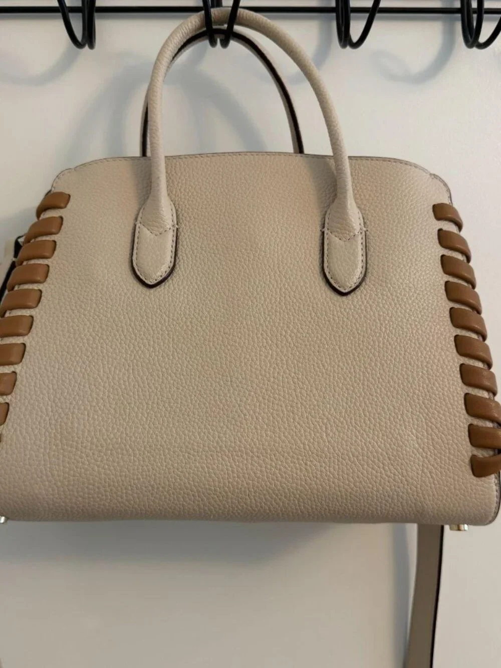 Kate Spade Knott Whipstitched Medium Satchel